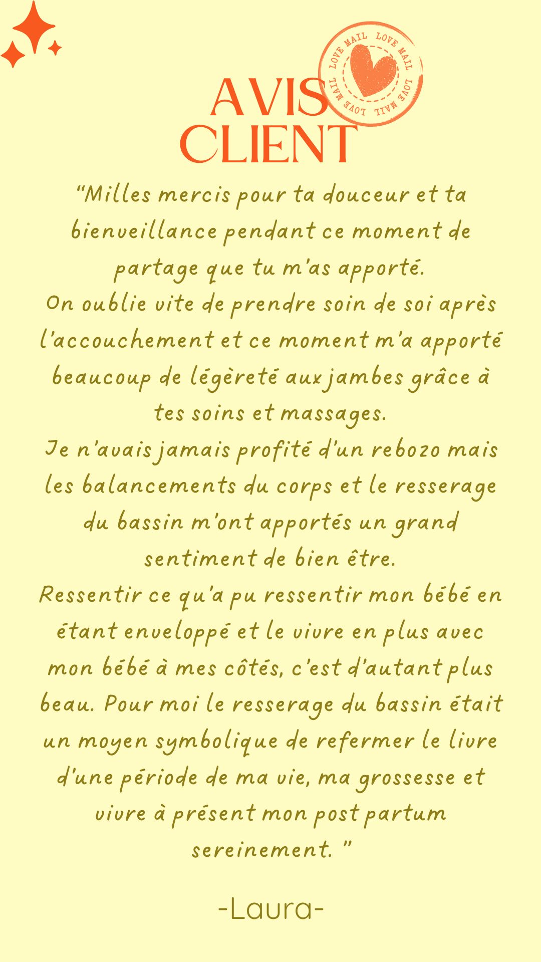 massage bébé portage soin