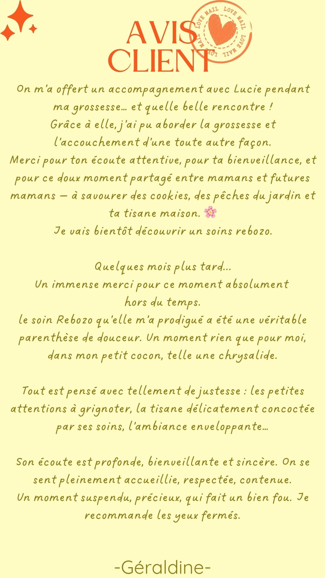 massage bébé portage soin